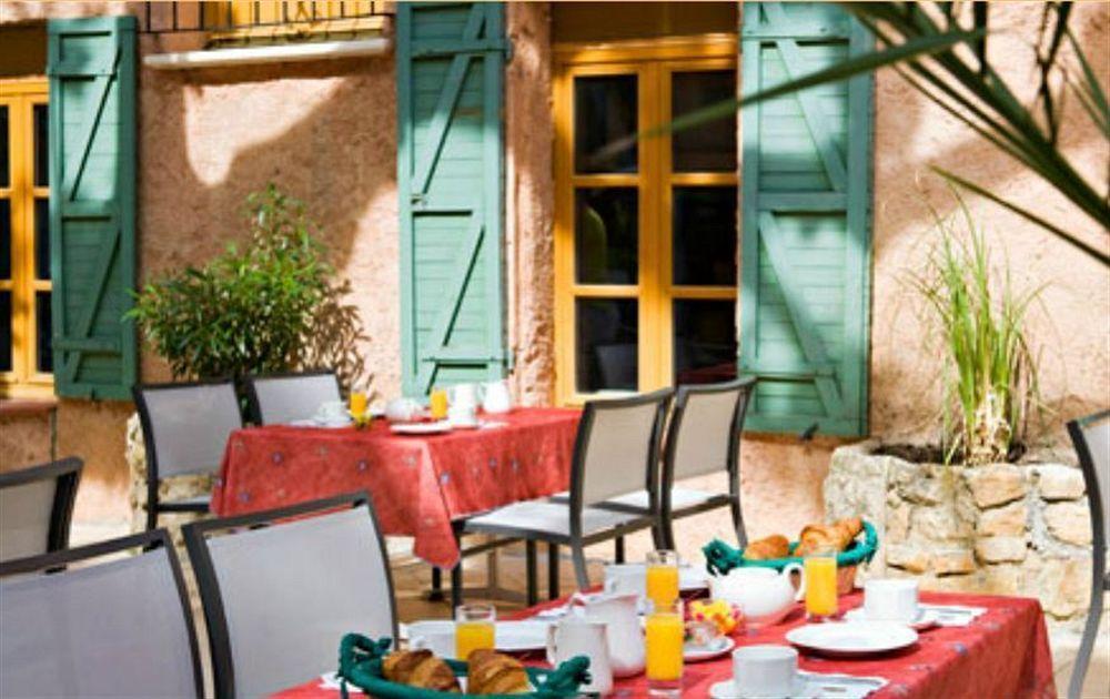Hotel Saint Jean Orange  Exterior foto
