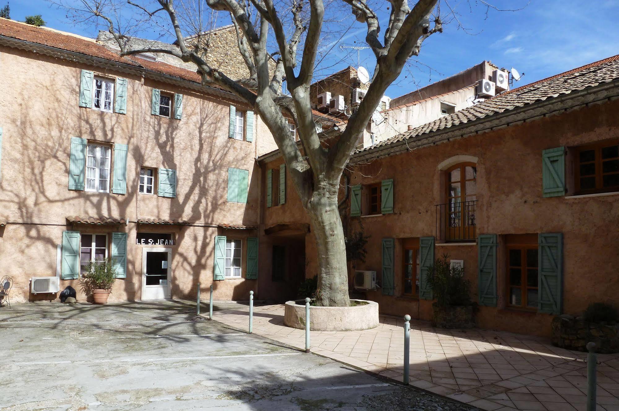 Hotel Saint Jean Orange  Exterior foto